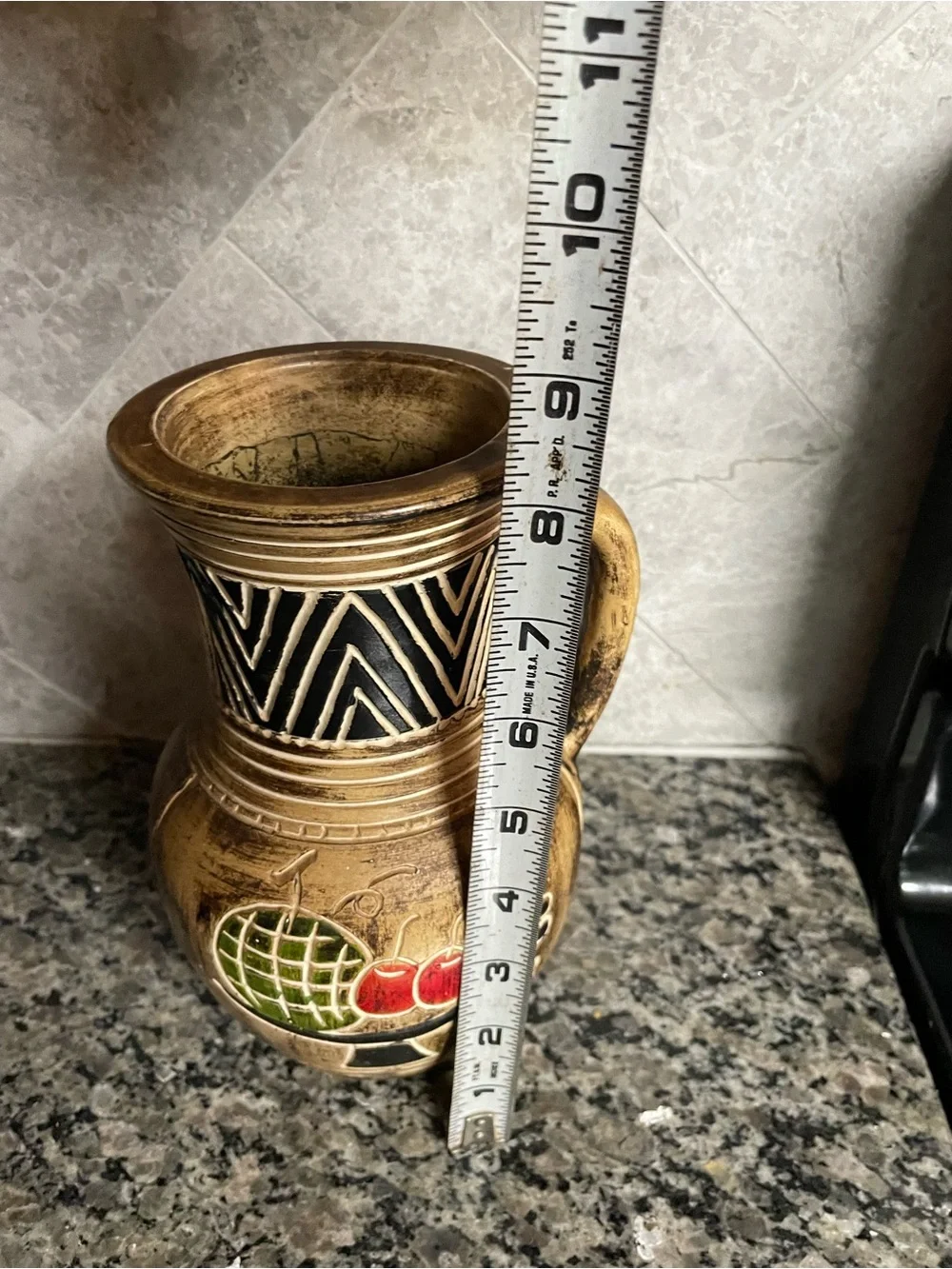 Japan decorative brown